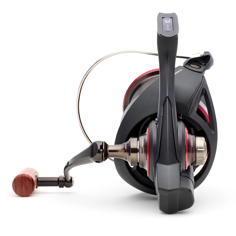 Daiwa 26 Tournament Basia 45 SCW QD Reel